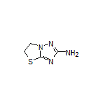 5,6-Dihydrothiazolo[3,2-b][1,2,4]triazol-2-amine