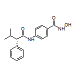 (S)-N-Hydroxy-4-(3-methyl-2-phenylbutanamido)benzamide
