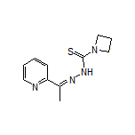 N’-[1-(2-Pyridyl)ethylidene]azetidine-1-carbothiohydrazide