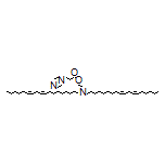 2-[Di[(9Z,12Z)-octadeca-9,12-dien-1-yl]amino]ethyl 3-(4-Methyl-1-piperazinyl)propanoate