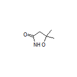 5,5-Dimethylisoxazolidin-3-one