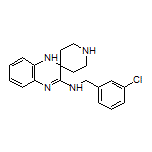 N-(3-Chlorobenzyl)-1’H-spiro[piperidine-4,2’-quinoxalin]-3’-amine