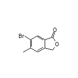 6-Bromo-5-methylisobenzofuran-1(3H)-one