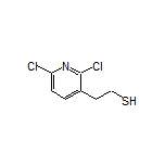 2-(2,6-Dichloro-3-pyridyl)ethanethiol