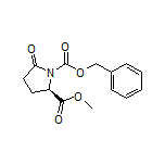 N-Cbz-D-pyroglutamic Acid Methyl Ester