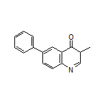3-Methyl-6-phenylquinolin-4(3H)-one