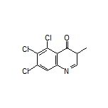 5,6,7-Trichloro-3-methylquinolin-4(3H)-one