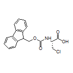 N-Fmoc-3-chloro-D-alanine