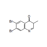 6,7-Dibromo-3-methylquinolin-4(3H)-one