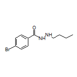 4-Bromo-N’-butylbenzohydrazide