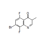 7-Bromo-5,8-difluoro-3-methylquinolin-4(3H)-one