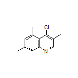 4-Chloro-3,5,7-trimethylquinoline