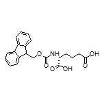 (R)-2-(Fmoc-amino)hexanedioic Acid