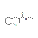 Ethyl 2-(2-Chlorobenzyl)acrylate
