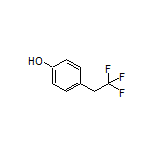 4-(2,2,2-Trifluoroethyl)phenol