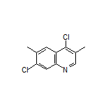 4,7-Dichloro-3,6-dimethylquinoline