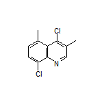 4,8-Dichloro-3,5-dimethylquinoline