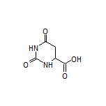 2,6-Dioxohexahydropyrimidine-4-carboxylic Acid