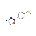 4-(2-Methyl-2H-tetrazol-5-yl)aniline