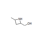 (4-Methylazetidin-2-yl)methanol