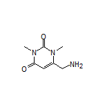 6-(Aminomethyl)-1,3-dimethylpyrimidine-2,4(1H,3H)-dione