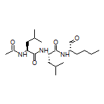 N-Acetyl-L-leucinyl-L-leucinyl-L-norleucinal
