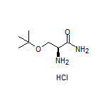 O-tert-Butyl-L-serinamide