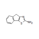 2-Amino-4H-indeno[2,1-d]thiazole