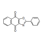 2-Phenylnaphtho[2,3-d]oxazole-4,9-dione