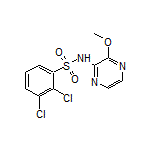 2,3-Dichloro-N-(3-methoxy-2-pyrazinyl)benzenesulfonamide