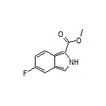 Methyl 5-Fluoro-2H-isoindole-1-carboxylate