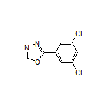 2-(3,5-Dichlorophenyl)-1,3,4-oxadiazole