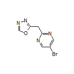 2-[(5-Bromo-2-pyrimidinyl)methyl]-1,3,4-oxadiazole