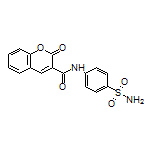 2-Oxo-N-(4-sulfamoylphenyl)-2H-chromene-3-carboxamide