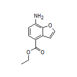 Ethyl 7-Aminobenzofuran-4-carboxylate