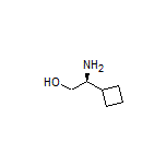 (S)-2-Amino-2-cyclobutylethanol