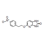 5-(4-Nitrophenethoxy)-1H-imidazo[4,5-b]pyridin-2(3H)-one