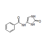 N-(2-Oxo-2,3-dihydro-4-imidazolyl)benzamide