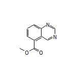 Methyl Quinazoline-5-carboxylate