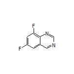 6,8-Difluoroquinazoline