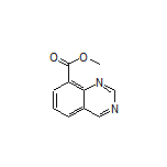 Methyl Quinazoline-8-carboxylate