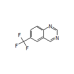 6-(Trifluoromethyl)quinazoline