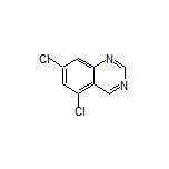 5,7-Dichloroquinazoline