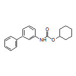 Cyclohexyl 3-Biphenylylcarbamate