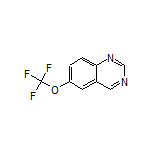 6-(Trifluoromethoxy)quinazoline