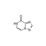 [1,2,4]Triazolo[1,5-a]pyrazin-8(7H)-one