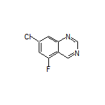 7-Chloro-5-fluoroquinazoline