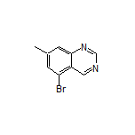 5-Bromo-7-methylquinazoline
