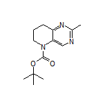 5-Boc-2-methyl-5,6,7,8-tetrahydropyrido[3,2-d]pyrimidine