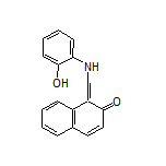 1-[[(2-Hydroxyphenyl)amino]methylene]naphthalen-2(1H)-one